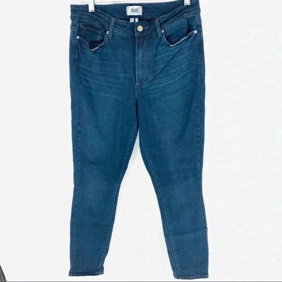 Paige Hoxton Ultra Skinny 30 x 29.5 (Eugene) - Picture 1 of 8